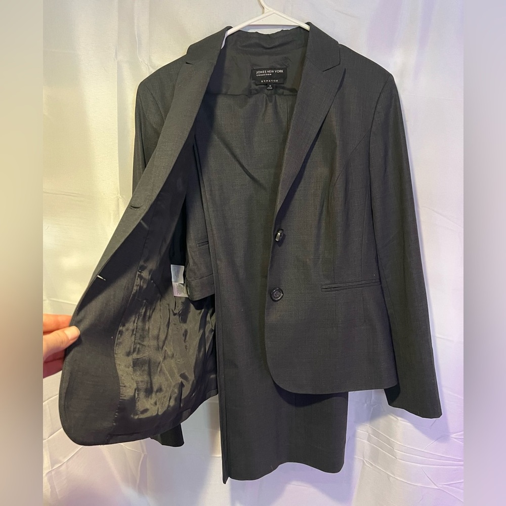 Jones New York 2 piece work suit